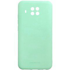 Защитный чехол Molan Cano Smooth для Xiaomi Mi 10T Lite / Redmi Note 9 Pro 5G Бирюзовый