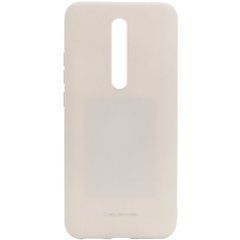 Защитный чехол Molan Cano Smooth для Xiaomi Redmi K20 / K20 Pro / Mi 9T / Mi 9T Pro Серый