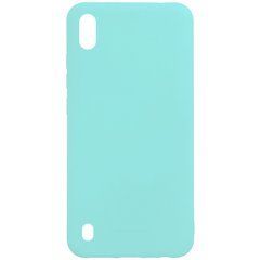 Защитный чехол Molan Cano Smooth для ZTE Blade A7 2019 Бирюзовый