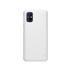 Захисний чохол Nillkin Frosted Shield для Samsung M515F Galaxy M51 Білий