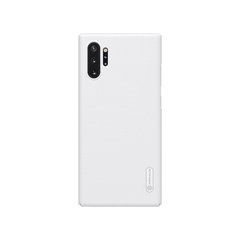 Защитный чехол Nillkin Frosted Shield для Samsung N975F Galaxy Note 10 Plus Белый