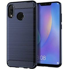 Захисний чохол Slim TPU для Huawei P Smart Plus Синій