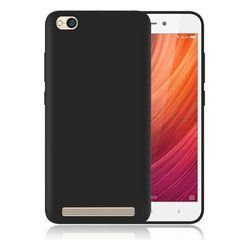 Защитный чехол TPU Matte для Xiaomi Redmi 5A Черный