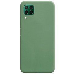 Захисний чохол TPU Softon для Huawei P40 Lite Зелений