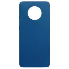 Захисний чохол TPU Softon для OnePlus 7T Dark Blue