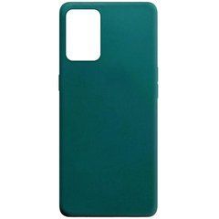 Захисний чохол TPU Softon для Oppo A54 4G Зелений