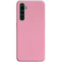 Защитный чехол TPU Softon для Realme X50 Pro Розовый