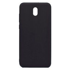 Защитный чехол TPU Softon для Xiaomi Redmi 8A Черный