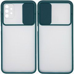 Захисний чохол Veiler Camera для Samsung Galaxy A52 2021 / A52s 5G Зелений