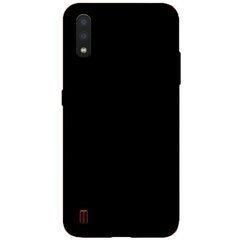 Захисний чохол X-level Dynamic для Samsung A015F Galaxy A01 Чорний