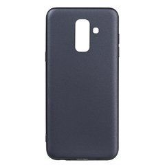 Захисний чохол X-level Guardian для Samsung A605 Galaxy A6 Plus / Galaxy J8 Plus 2018 Чорний
