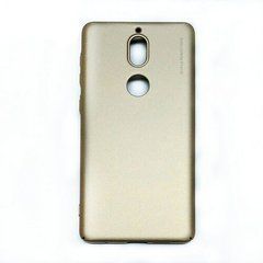 Захисний чохол X-level Knight для Nokia 7 2017 Золотий
