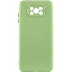 Захисний чохол Lakshmi Case Full Camera для Xiaomi Poco X3 / X3 NFC / X3 Pro Салатовий