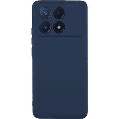 Защитный чехол Lakshmi Case Full Camera для Xiaomi Poco X6 Pro Dark Blue