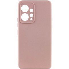 Защитный чехол Lakshmi Case Full Camera для Xiaomi Redmi Note 12 4G Бежевый