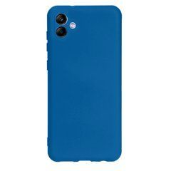 Захисний чохол Liquid Case Full Camera для Samsung Galaxy A04 Синій