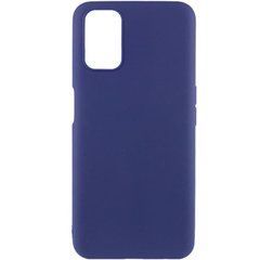 Захисний чохол TPU Softon для Oppo A76 4G Dark Blue