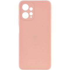 Защитный TPU чехол Softon Full Camera для Xiaomi Redmi Note 12 4G Розовый