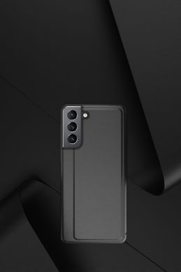Чехол-книжка Sylish View для Samsung Galaxy S21 Черный