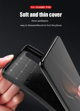 Защитный чехол iPaky Kaisy для Huawei P30 Синий