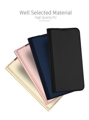 Чохол-книжка Dux Ducis для Samsung A505F Galaxy A50 / A507F Galaxy A50s / A307F Galaxy A30s Синій