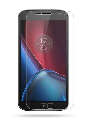 Захисне скло для Motorola Moto G4 Plus