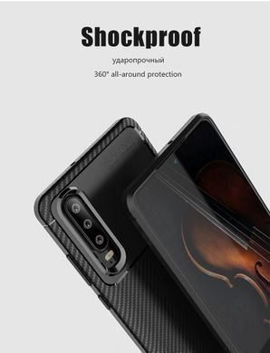 Защитный чехол iPaky Kaisy для Huawei P30 Синий