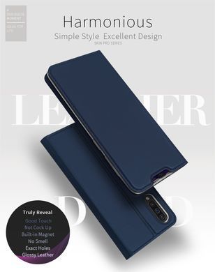 Чохол-книжка Dux Ducis для Samsung A505F Galaxy A50 / A507F Galaxy A50s / A307F Galaxy A30s Синій