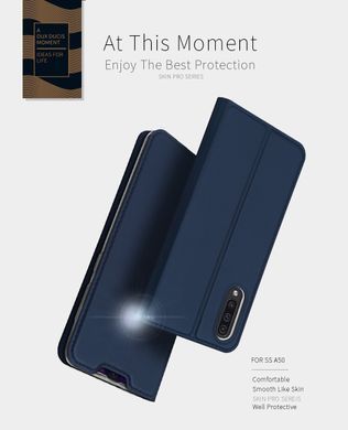 Чохол-книжка Dux Ducis для Samsung A505F Galaxy A50 / A507F Galaxy A50s / A307F Galaxy A30s Синій