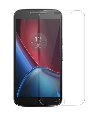 Захисне скло для Motorola Moto G4 Plus