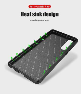 Защитный чехол iPaky Kaisy для Huawei P30 Синий