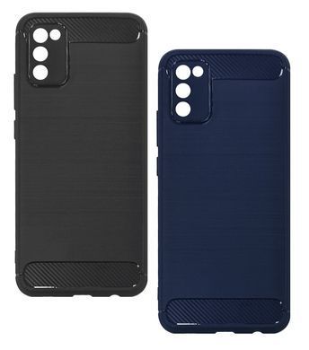 Захисний чохол Slim TPU для Samsung A025 Galaxy A02s Червоний