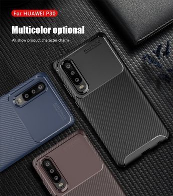 Защитный чехол iPaky Kaisy для Huawei P30 Синий