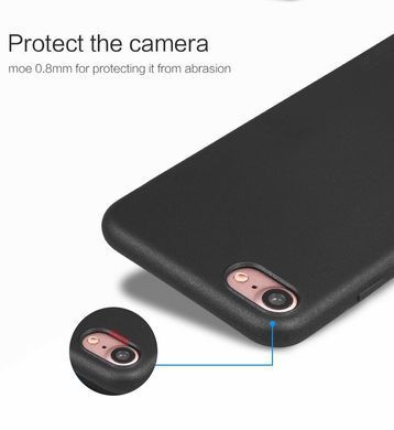 Защитный чехол X-level Guardian для iPhone 7 / iPhone 8 / SE 2020 (4.7") Золотистый