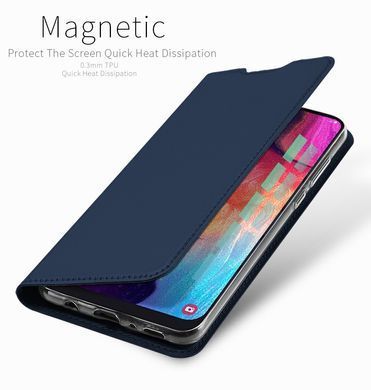 Чохол-книжка Dux Ducis для Samsung A505F Galaxy A50 / A507F Galaxy A50s / A307F Galaxy A30s Синій