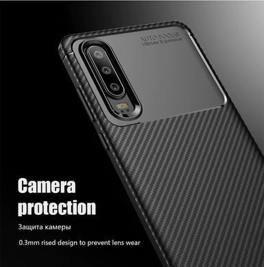 Защитный чехол iPaky Kaisy для Huawei P30 Синий