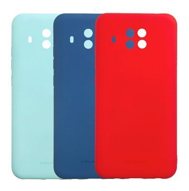 Защитный чехол Molan Cano Smooth для Xiaomi Mi 10T Lite / Redmi Note 9 Pro 5G Зеленый