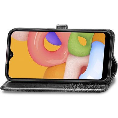 Чохол-книжка Art Book для ZTE Blade 20 Smart Чорний