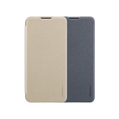Чохол-книжка Nillkin Sparkle для Huawei Y7 2019 / Huawei Y7 Prime 2019 Золотий