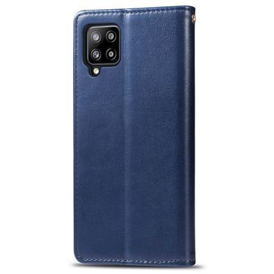 Чохол-книжка Polera Book для Samsung A125F Galaxy A12 / A127F Galaxy A12 Nacho / Galaxy A12s / Galaxy M12 Синій
