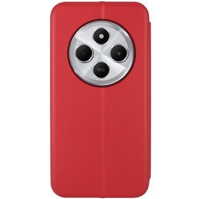 Чохол-книжка Protective для Xiaomi Redmi 14C / Poco C75 Червоний