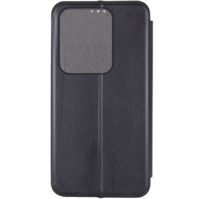 Чохол-книжка Protective для Xiaomi Redmi Note 13 Pro 5G / Poco X6 Чорний