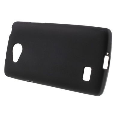 Чехол TPU Ordinary для LG Joy Черный
