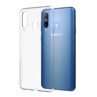 TPU чехол Strong Clear 0,5mm для Samsung M305F Galaxy M30 / Galaxy A40s Прозрачный