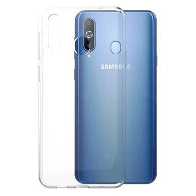 TPU чехол Strong Clear 0,5mm для Samsung M305F Galaxy M30 / Galaxy A40s Прозрачный