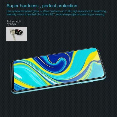 Защитное стекло Nillkin Amaizing (H) для Xiaomi Redmi Note 9 Pro / Redmi Note 9S / Redmi Note 9 Pro Max / Redmi K30 Pro / Poco F2 Pro