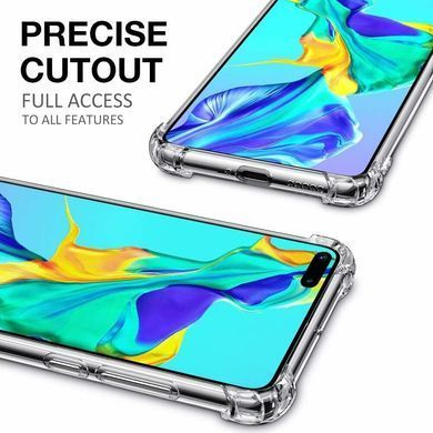 Защитный чехол Crystal Protect для Huawei P40 Pro