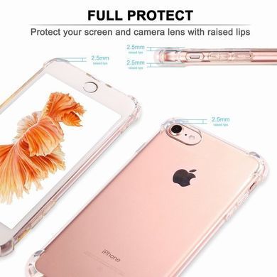 Захисний чохол Crystal Protect для iPhone 7 / iPhone 8 / SE 2020