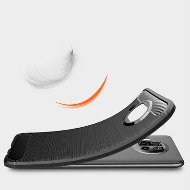 Защитный чехол iPaky Slim TPU для Xiaomi Mi 10T Lite / Redmi Note 9 Pro 5G Черный