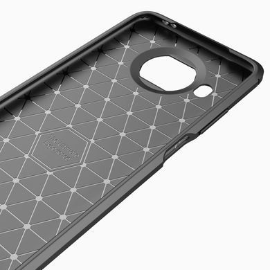 Защитный чехол iPaky Slim TPU для Xiaomi Mi 10T Lite / Redmi Note 9 Pro 5G Черный